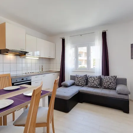 Apartment Romansa Zadar